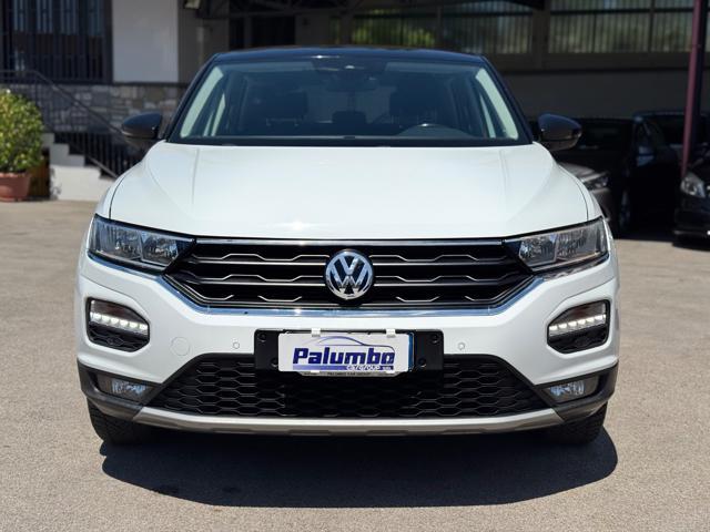 VOLKSWAGEN T-Roc 1.6 TDI SCR Style BlueMotion Technology