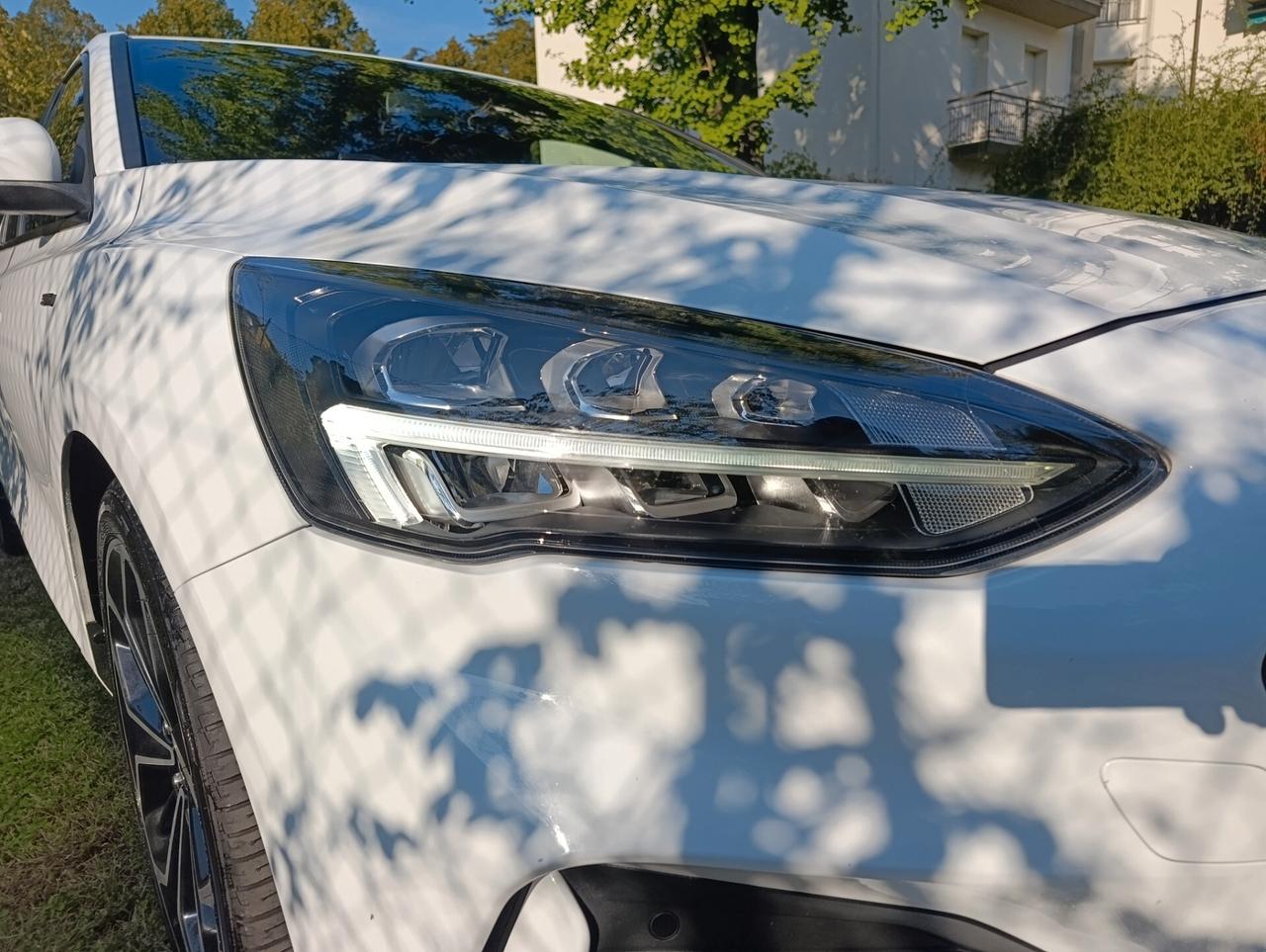 Ford Focus 1.0 EcoBoost ST-Line #GM