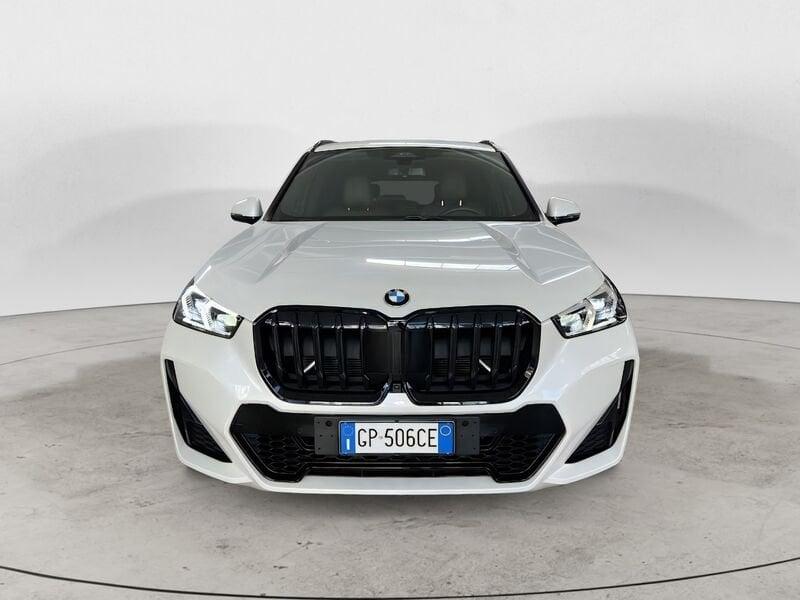 BMW X1 xDrive 20d MSport DCT