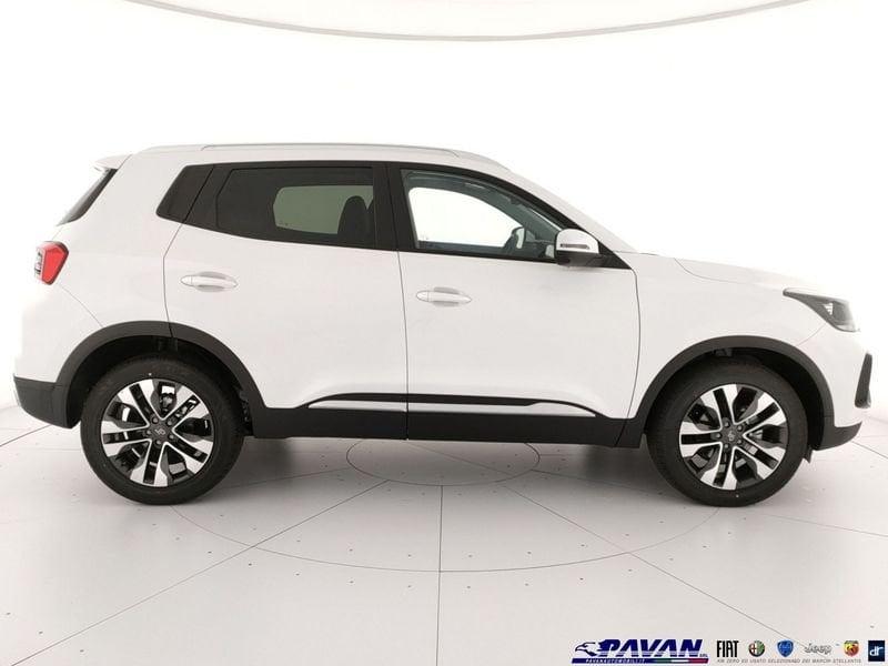 DR AUTOMOBILES dr 5.0 1.5 Turbo CVT Bi-Fuel GPL