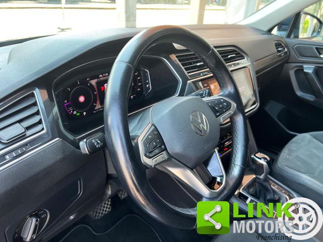 VOLKSWAGEN Tiguan Allspace 2.0 TDI SCR DSG Elegance