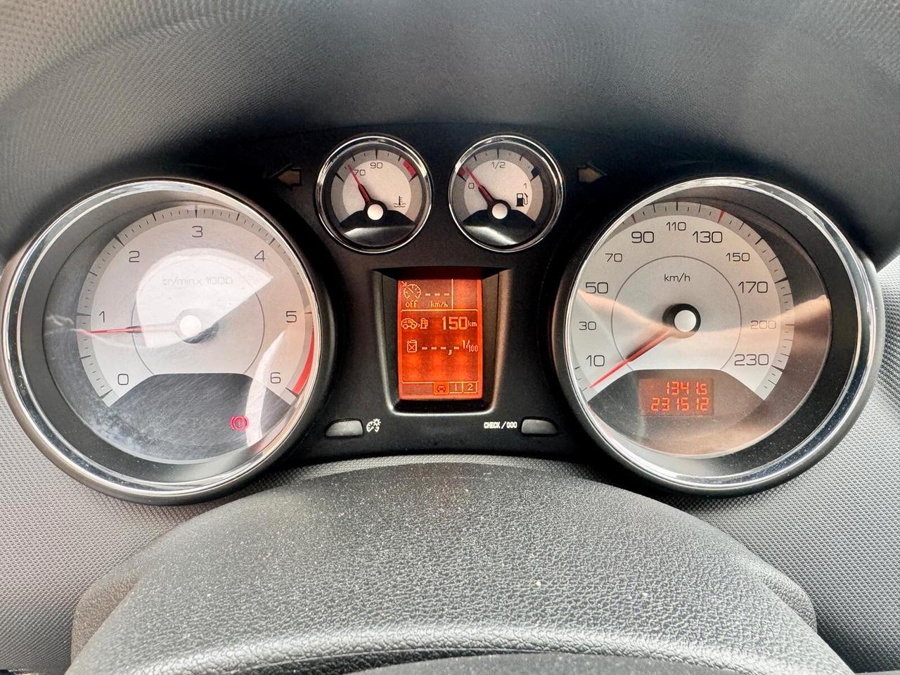 Peugeot 308 1.6 Diesel 5 porte Garan.tita