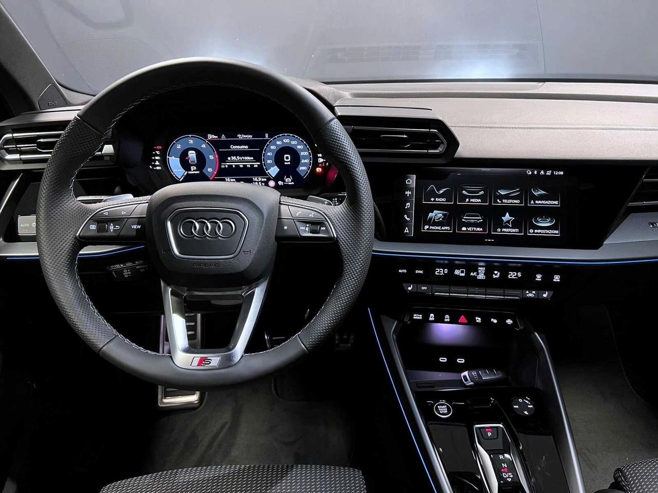 Audi A3 SPB 35 TDI S tronic line edition