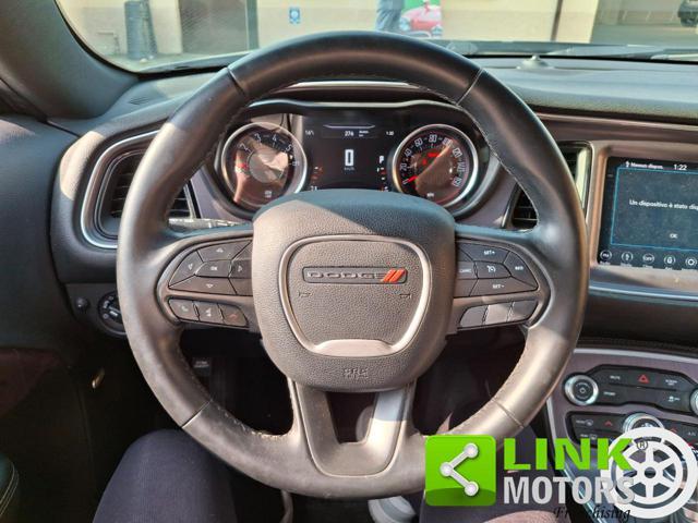 DODGE Challenger PENTASTAR V6 306CV AUTOMATIC