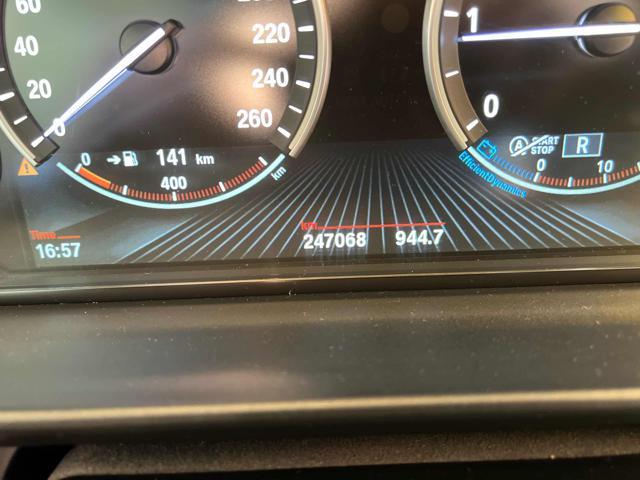 BMW 520 d Touring Msport