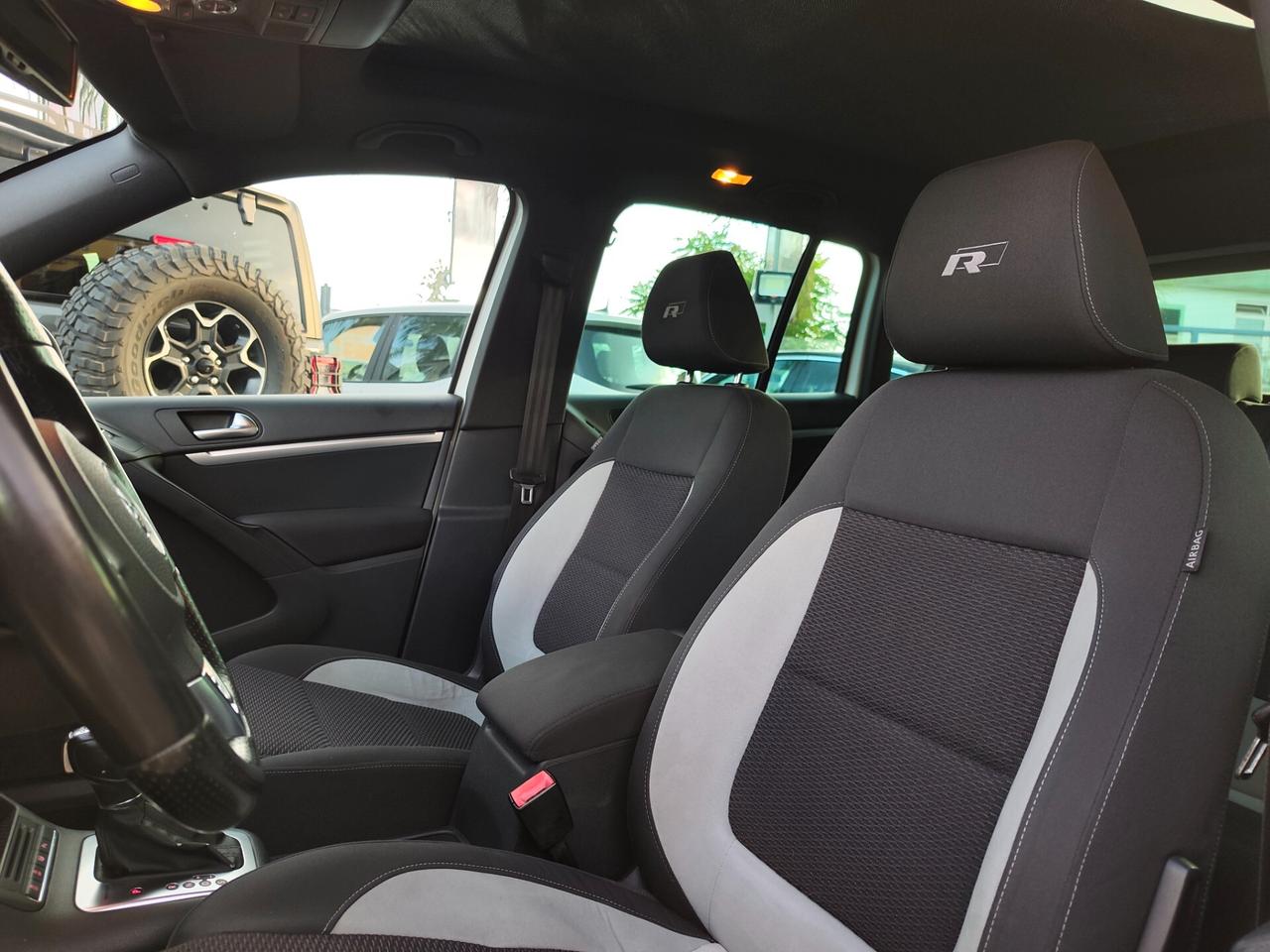 Volkswagen Tiguan 2.0 TDI 177 CV 4MOTION DSG R-Line
