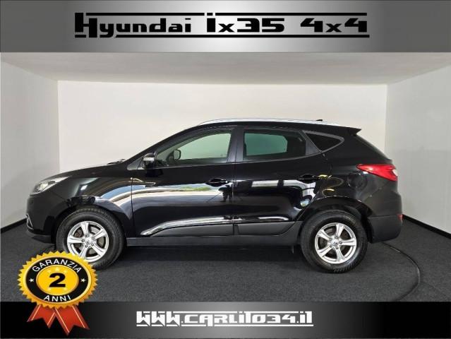 Hyundai ix35 2.0 crdi Xpossible 184cv 4wd FL