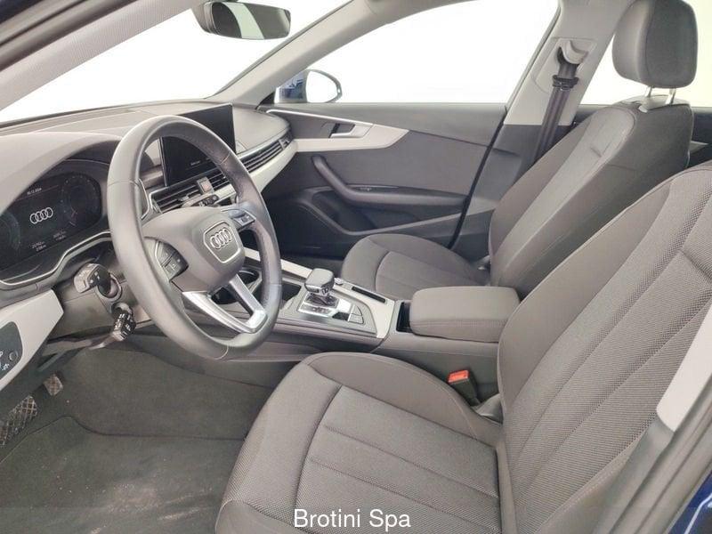Audi A4 Avant 35 TDI S tronic S line edition
