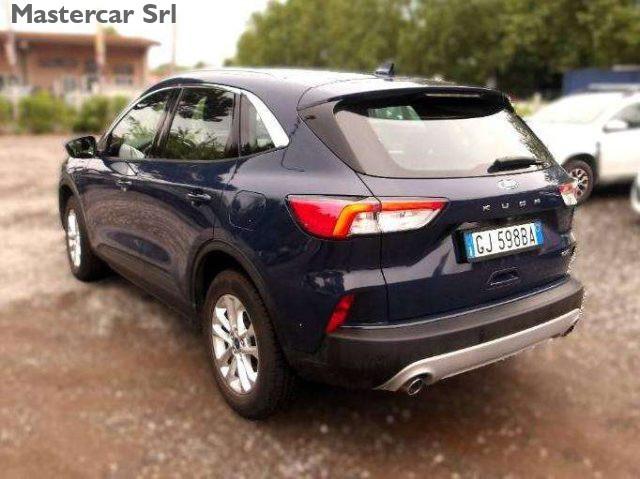 FORD Kuga III 2.5 phev Titanium Business 2wd 225cv e-shifter