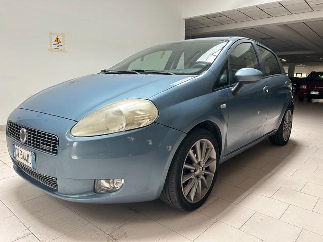 FIAT Grande Punto 1.3 MJT 90 CV 5 porte Dynamic