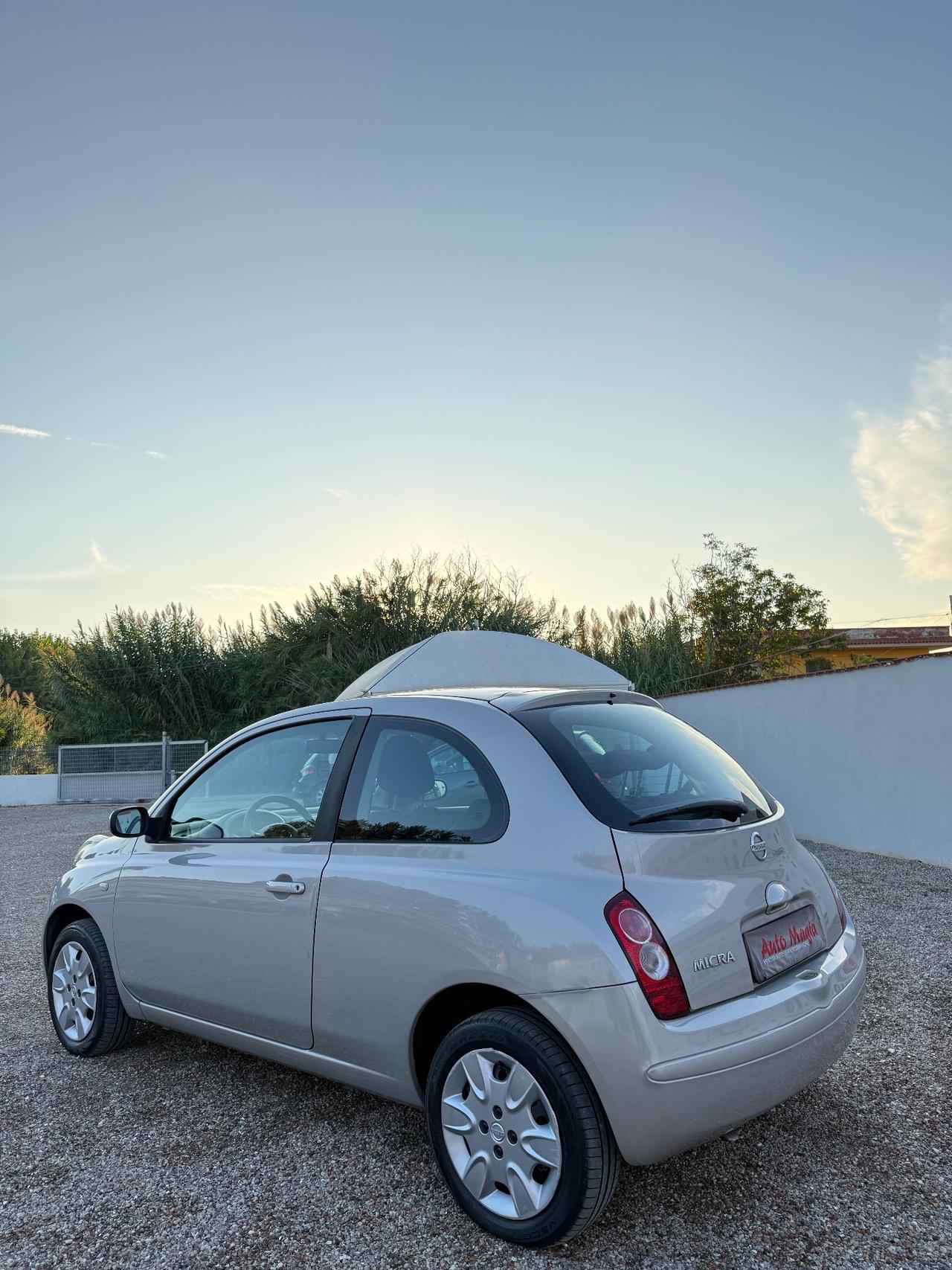 Nissan Micra 1.2 16V 3 porte Easy