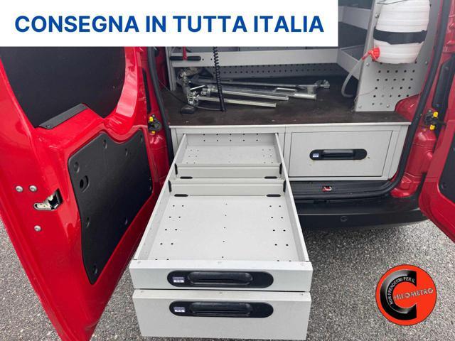 FIAT Fiorino 1.3 MJT 95CV-OFFICINA MOBILE EX TELECOM-E6B-