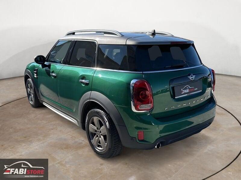 MINI Mini Countryman F60 2.0 Cooper D 150 Cv Hype - LED, Navi, Cruise ecc