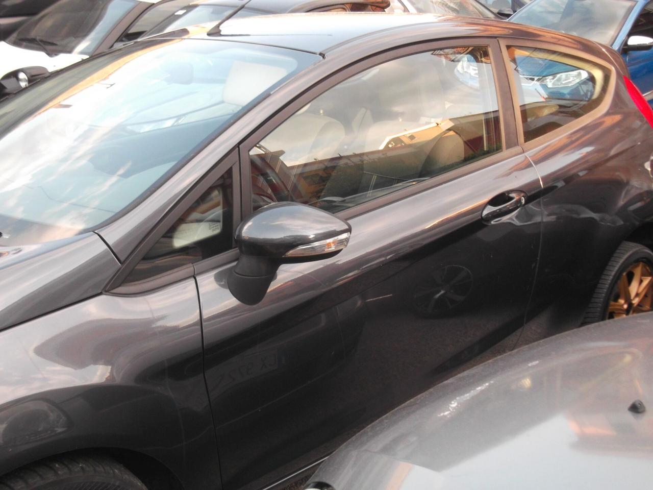 Ford Fiesta Fiesta+ 1.2 82CV 3 porte - 08