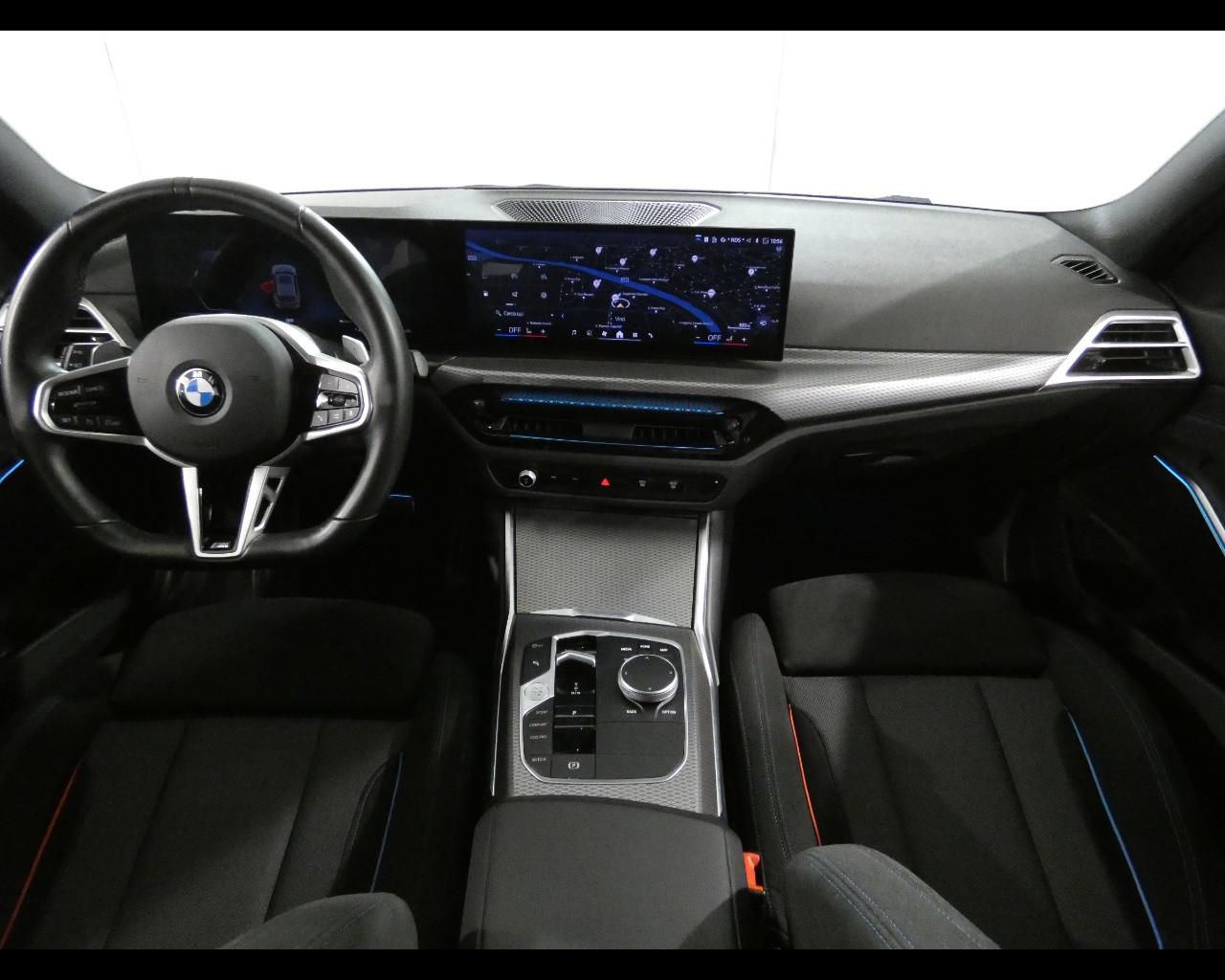 BMW 318d Touring