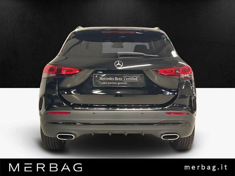 Mercedes-Benz GLA 180 Automatic Premium