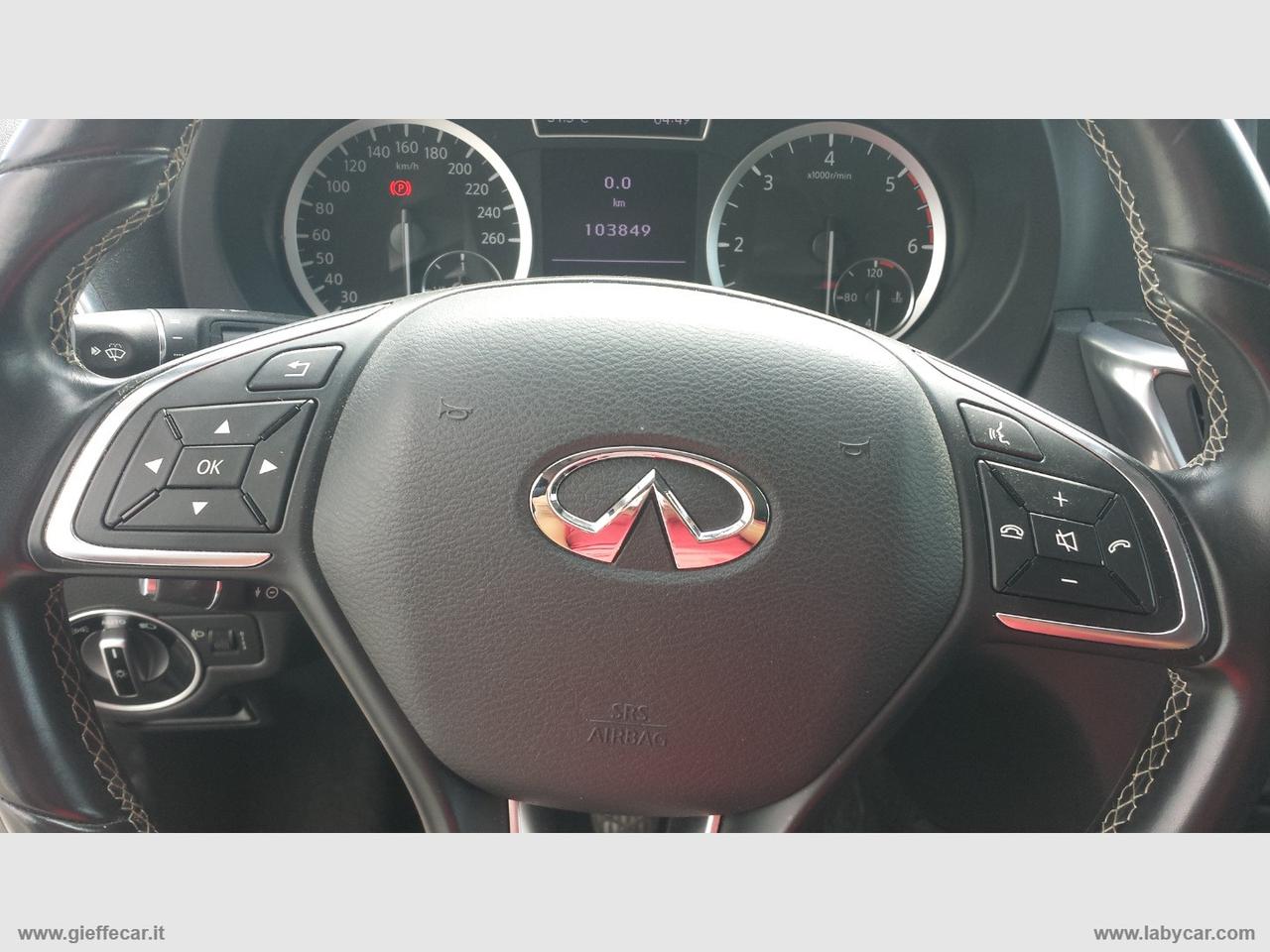 INFINITI Q30 1.5d Premium Tech