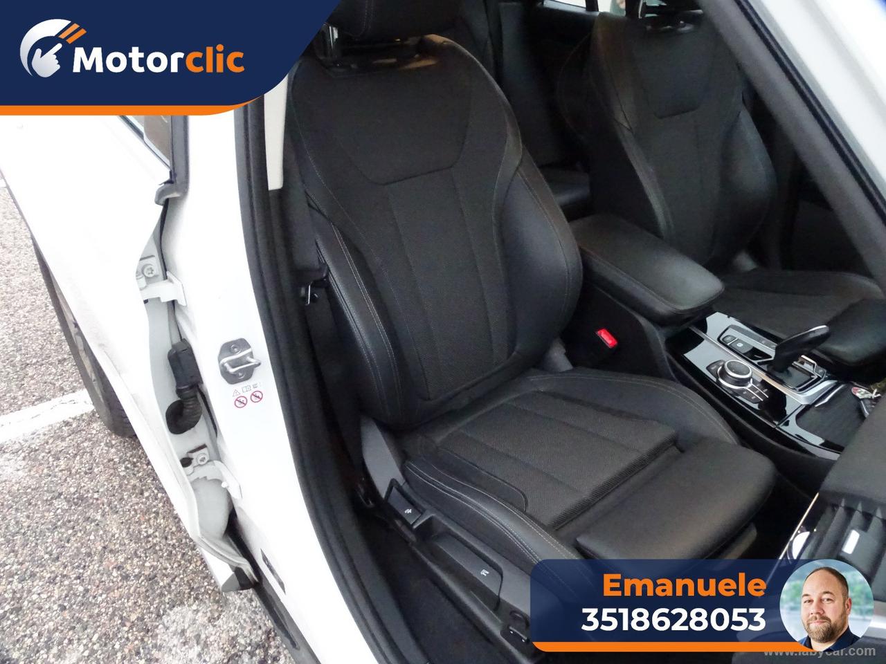 BMW X3 xDrive20d xLine