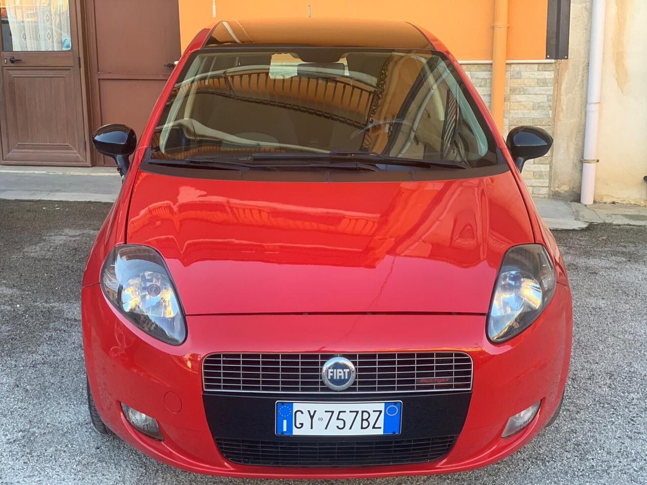 Fiat Grande Punto 1.3 MJT 75 CV 5 porte Dynamic