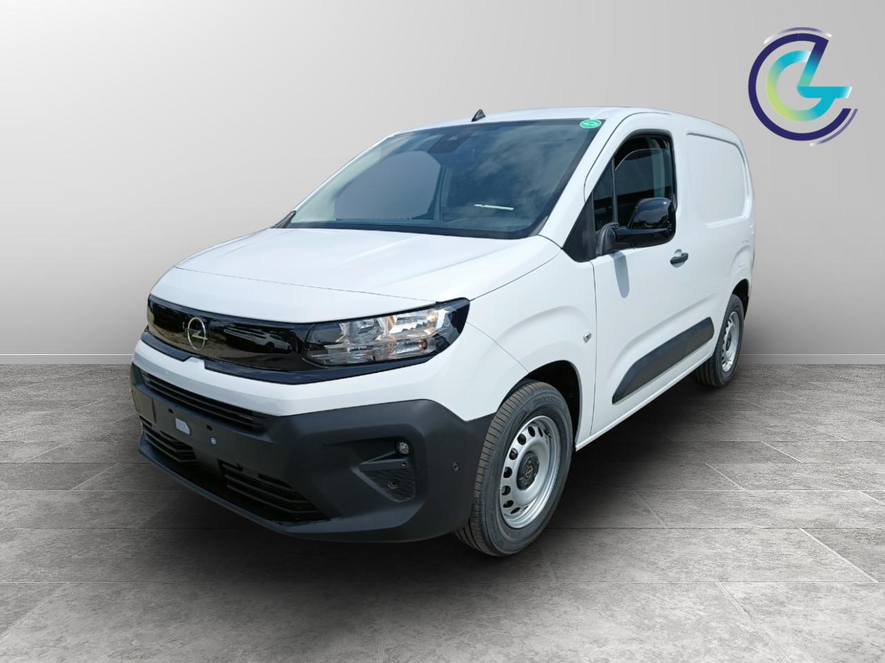 OPEL Combo e cargo L1H1 50kw