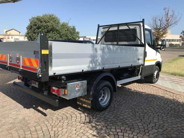 Iveco Daily 60 C 17 CASSONE RIB. TRILAT