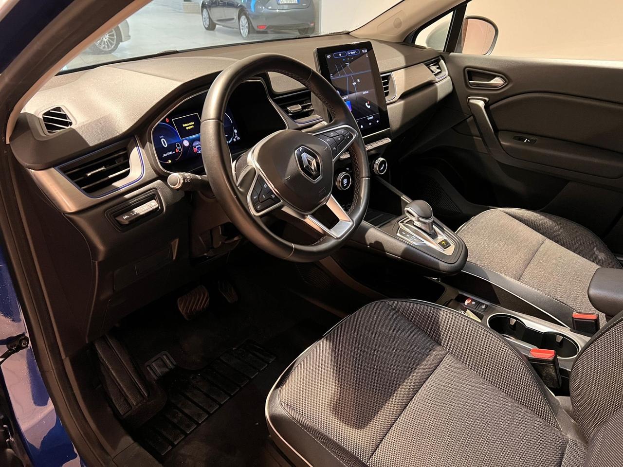 Renault Captur Plug-in Hybrid E-Tech 160 CV Intens