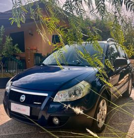 Fiat Sedici 1.9 MJT 4x2 PROMO LONG W.E. Unico Proprietario COME NUOVA