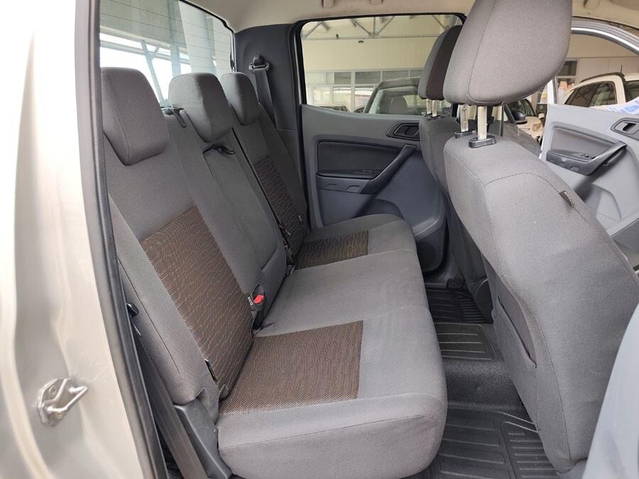 Ford Ranger 2.2 TDCi Doppia Cabina XL 5pt. KM Certificati, IVA Inclusa