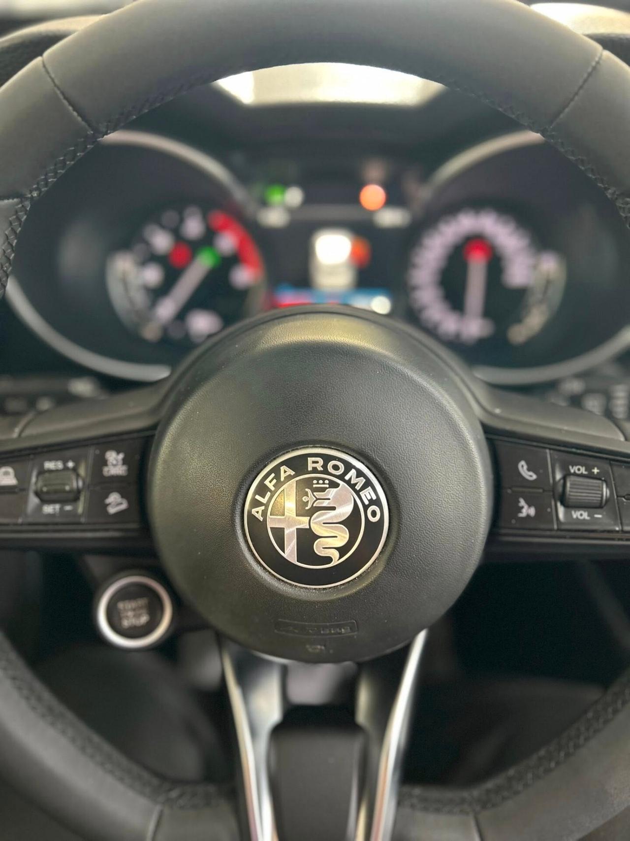 Alfa Romeo Stelvio 2.2 Td 190CV Q4 -2020 DISTR NUOVA