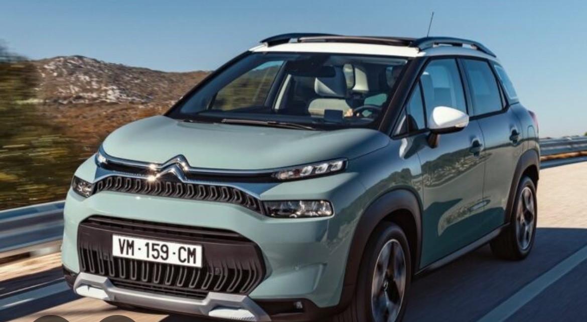 Citroen C3 Aircross BlueHDi 110 S&S Shine Pack