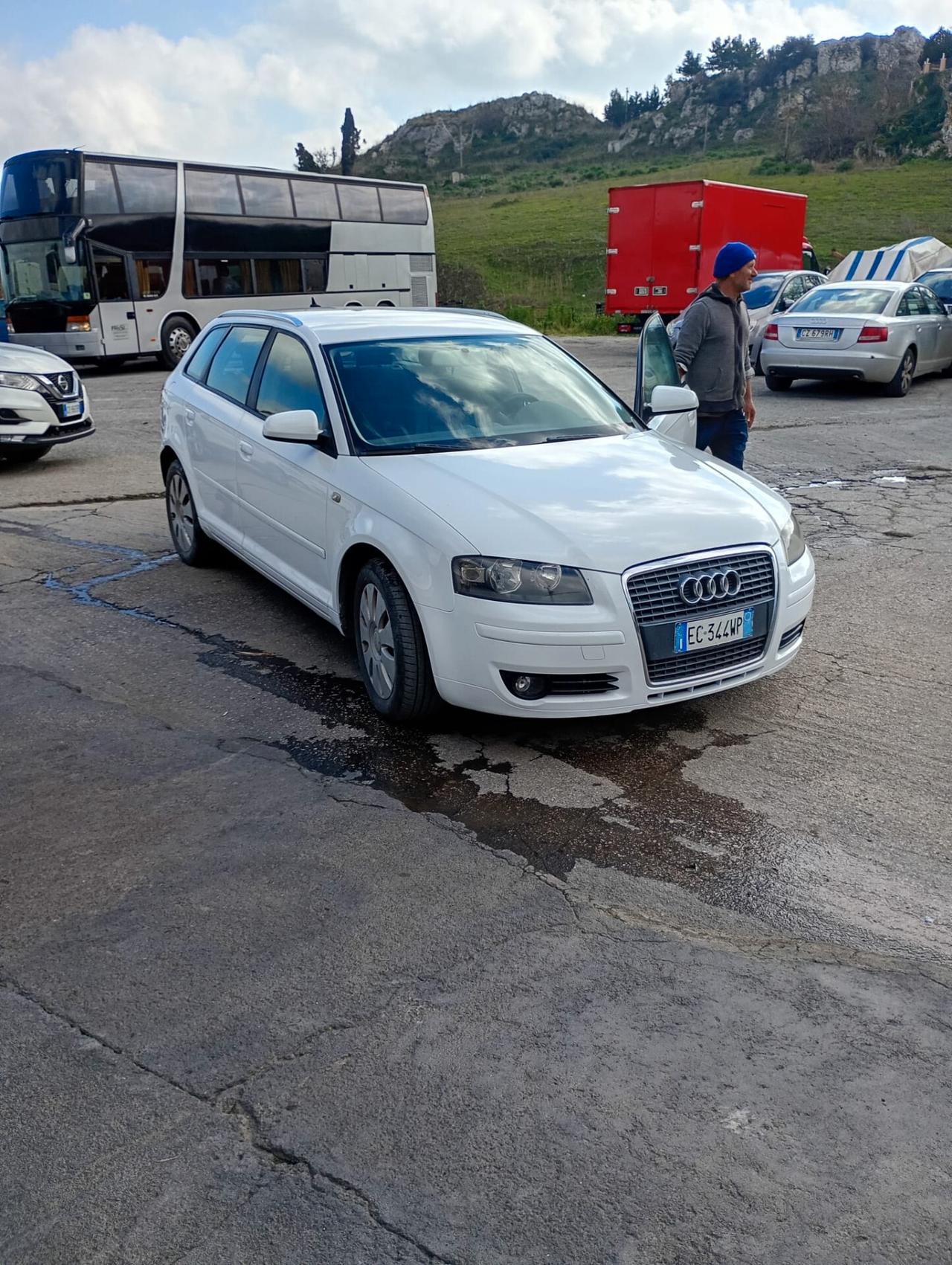 Audi A3 SPB 1.9 TDI F.AP. Attraction