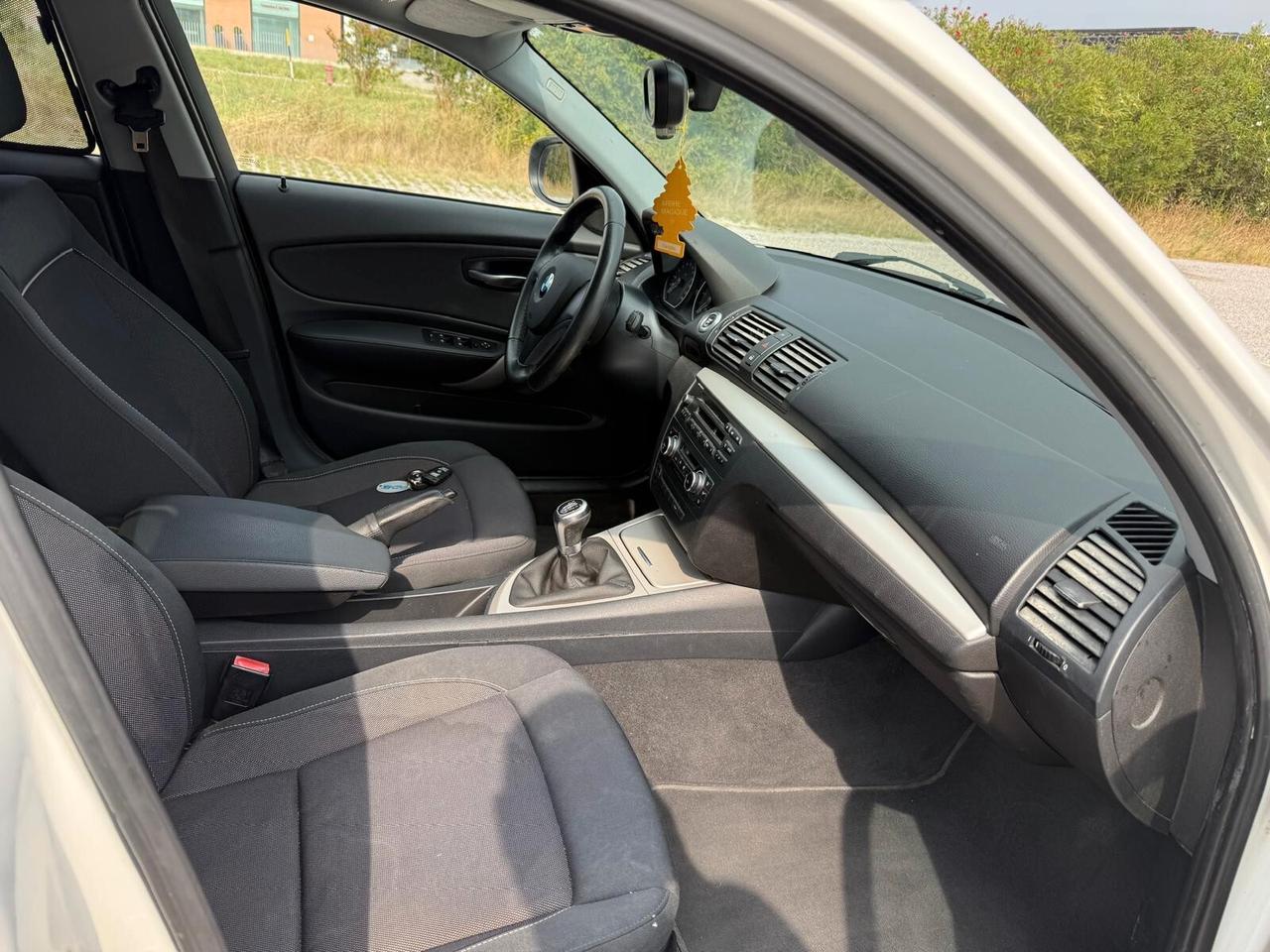 Bmw 116 120d cat 5 porte Futura DPF