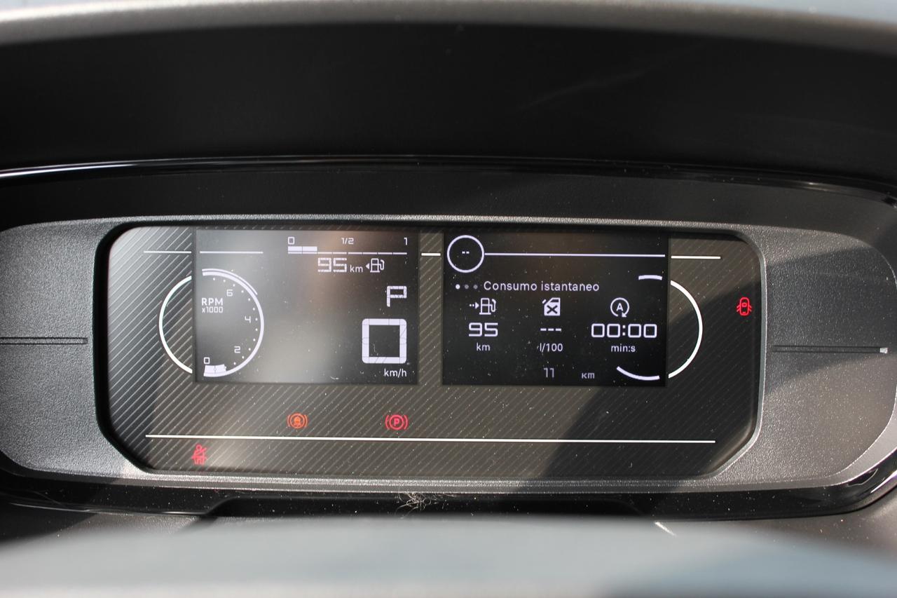 Fiat Doblò 1.5 BlueHdi 130CV AT8 Maxi Combi N1 SENSORI CLIMA AUTO