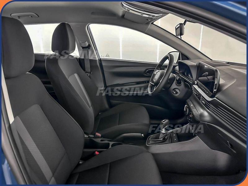 Hyundai i20 1.0 T-GDI 100cv ConnectLine
