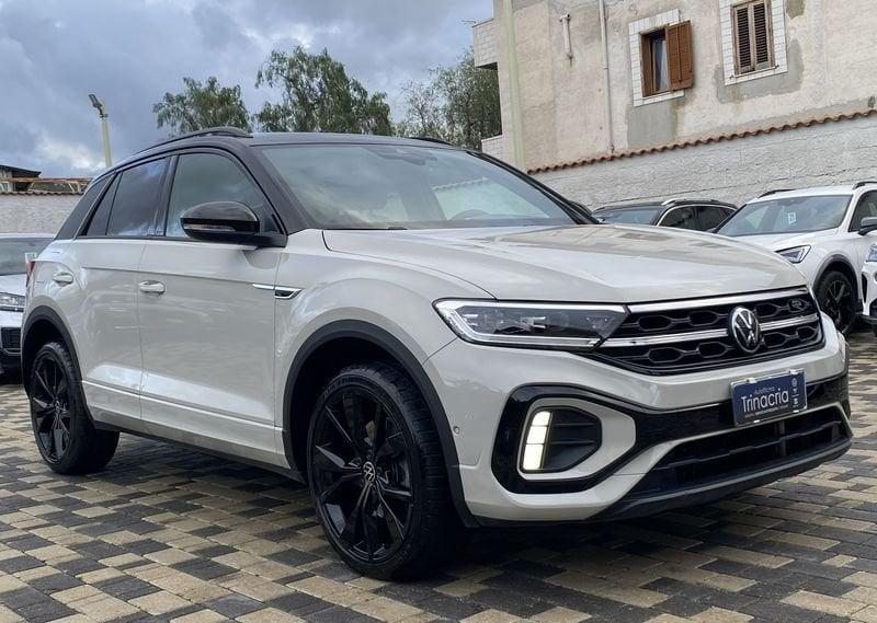 Volkswagen T-Roc R-Line 2.0 TDI 150CV DSG
