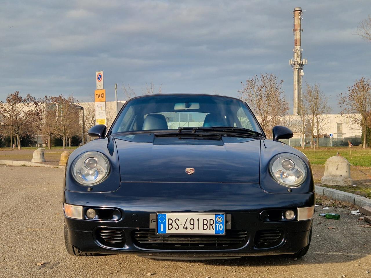 Porsche 911 Carrera 4 cat S Coupé
