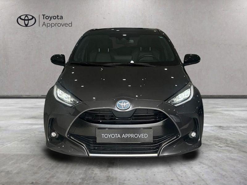 Toyota Yaris Yaris 1.5h Lounge