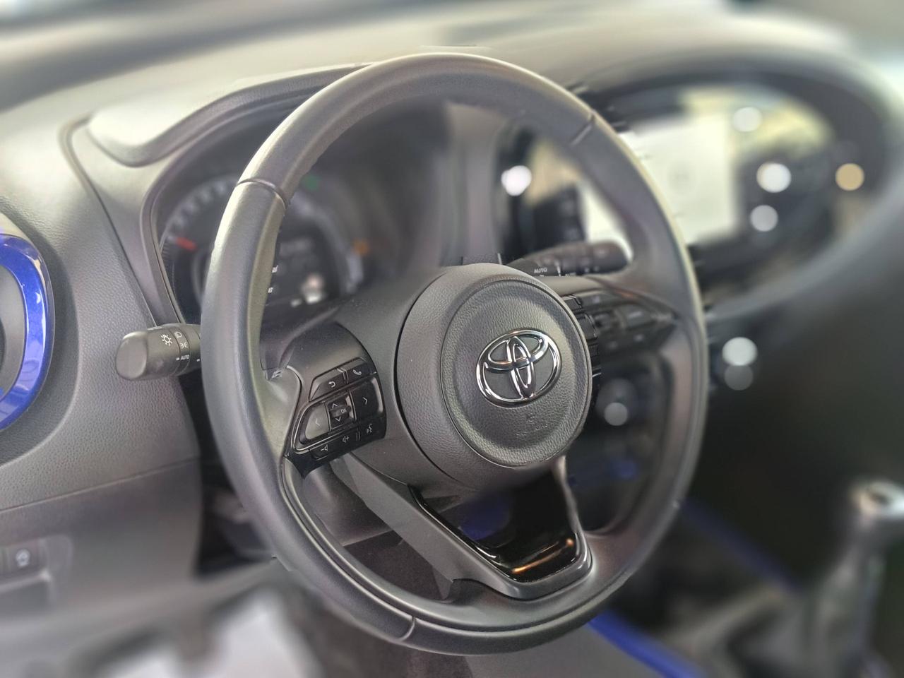 TOYOTA Aygo X - MY'23