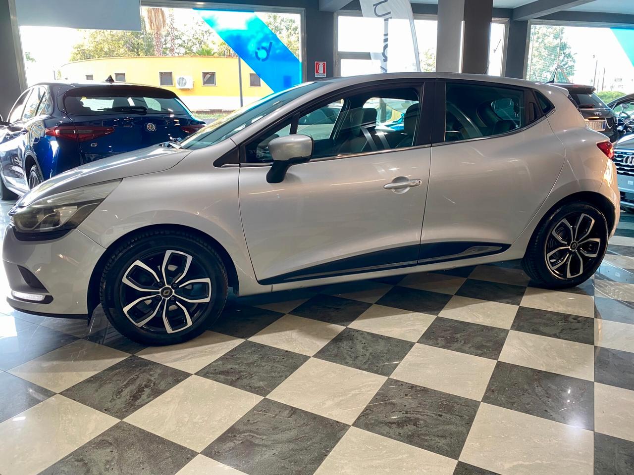 Renault Clio dCi 8V 90CV Start&Stop 5 porte Energy Zen-2017