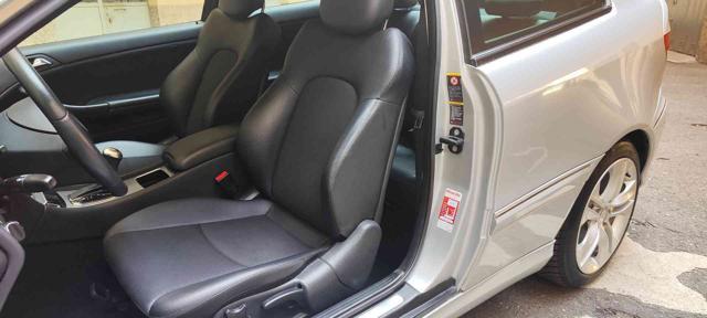 MERCEDES-BENZ CLC 200 CDI Sport NAVI-PELLE AUTOMATIC