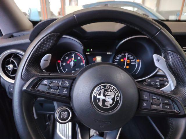 ALFA ROMEO Stelvio 2.2 Turbodiesel 190 CV AT8 Q4 Sprint