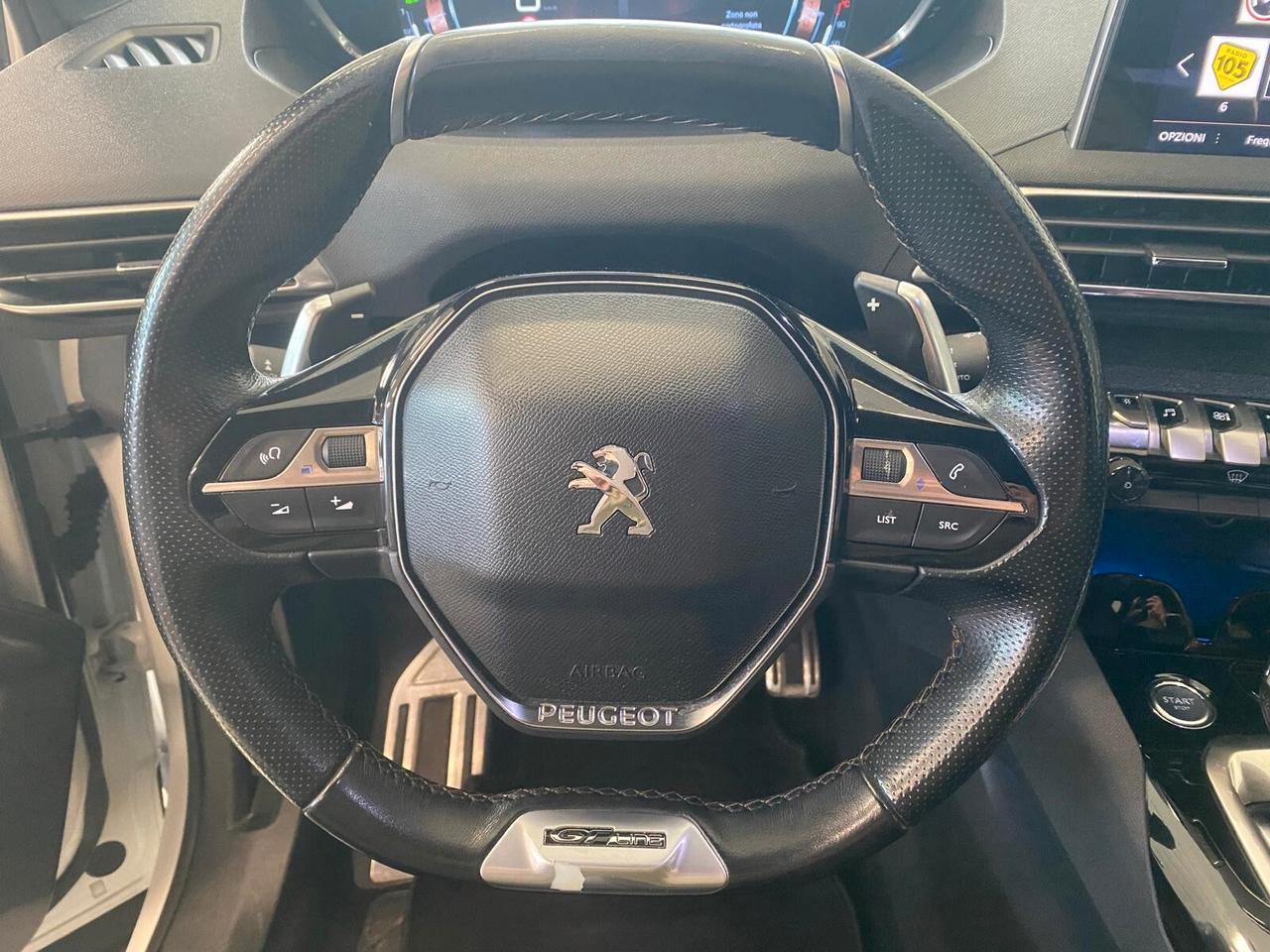 Peugeot 3008 BlueHDi 120 S&S EAT6 GT Line