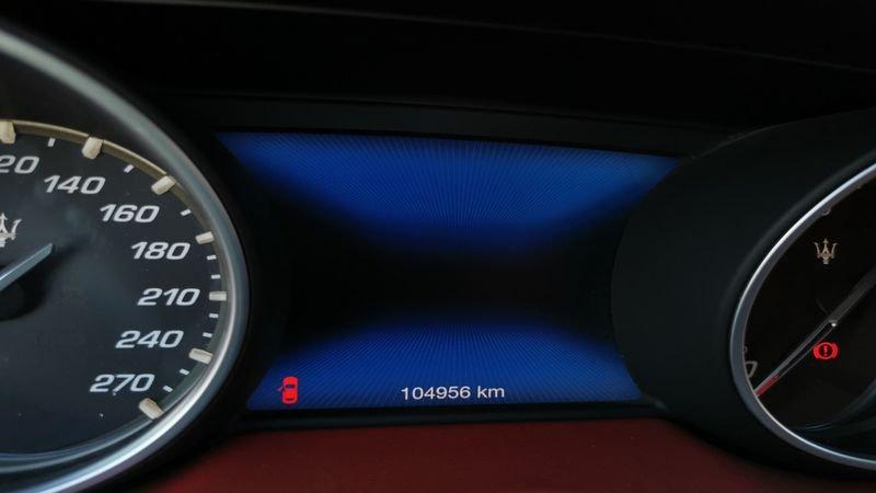Maserati Levante 3.0 V6 Gransport 275cv auto
