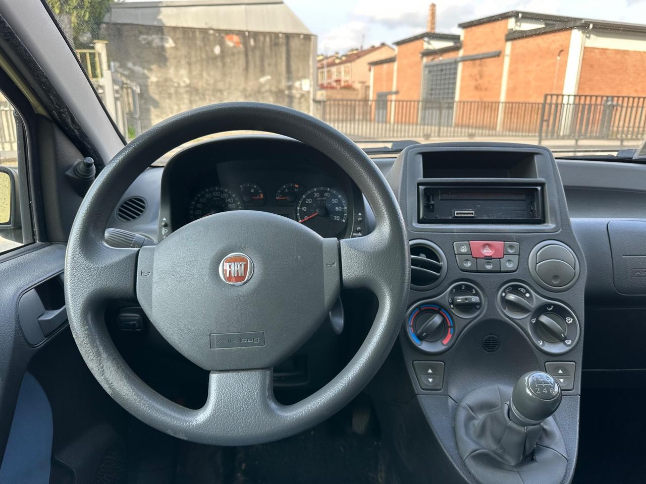 Fiat Panda Natural Power