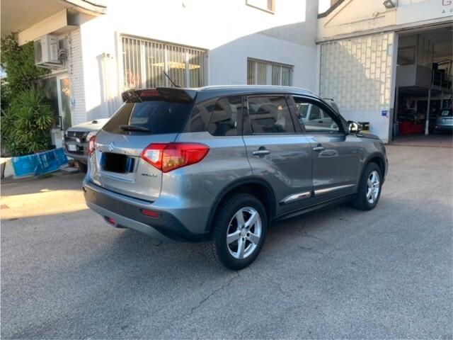Suzuki Vitara 1.6 VVT V-Top 2WD