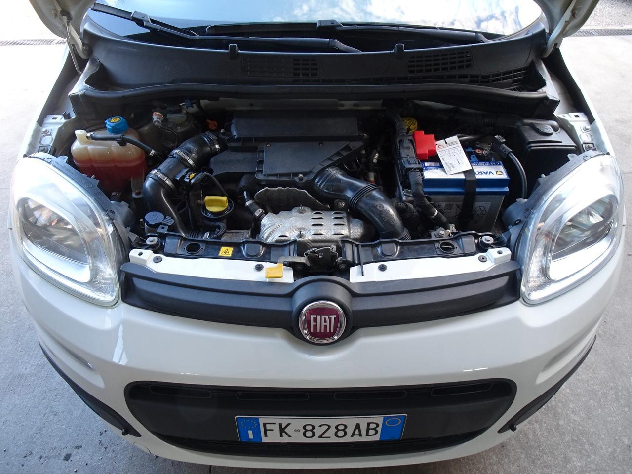 Fiat Panda 1.3 MJT 4x4 Pop Van 2 posti