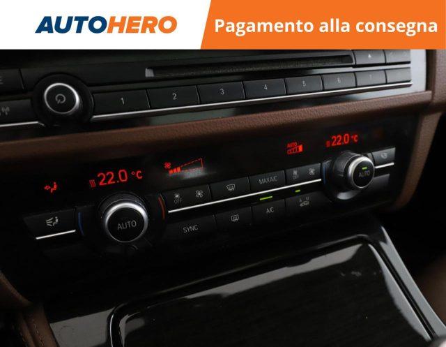 BMW 520 d Touring Luxury