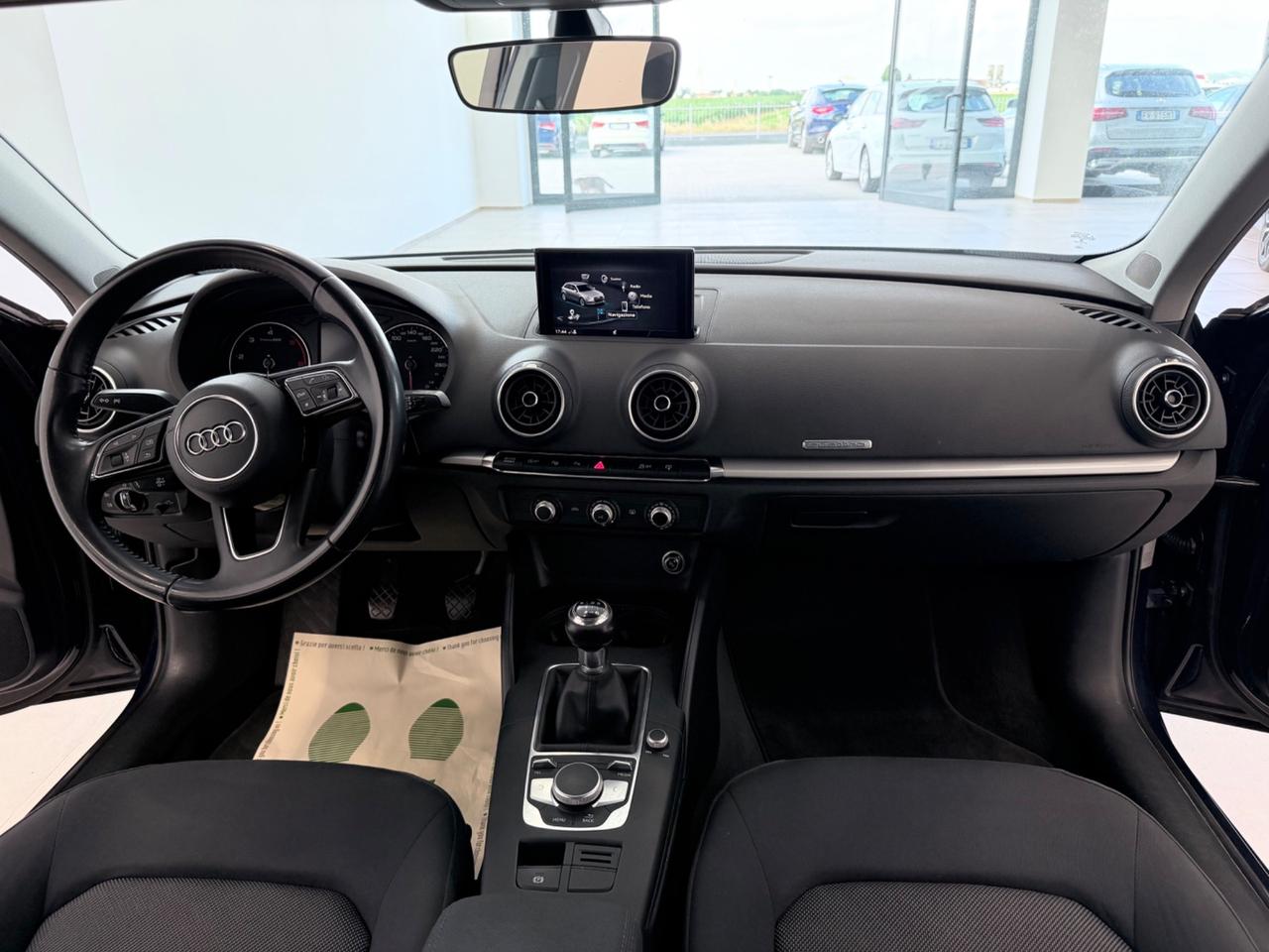 Audi A3 SPB 2.0 TDI quattro