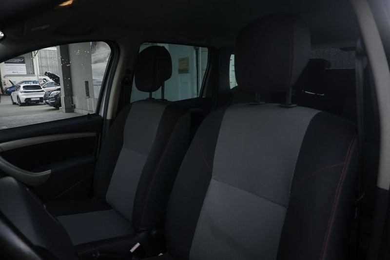 Dacia Duster Dacia Duster 1.5 dCi 110cv 4x4 Laureate Unicoproprietario