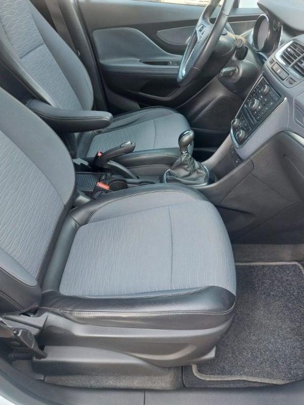 Opel Mokka 1.6 CDTI 136CV 4x4 Cosmo GARANZIA-KM CERTIFIC